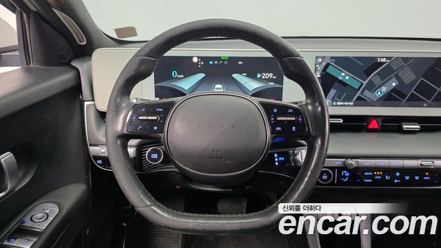 Hyundai Ioniq 5 Long range Commercial Long Range Package 2023 — фото 13