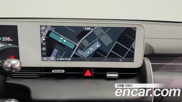 Hyundai Ioniq 5 Long range Commercial Long Range Package 2023 — фото 14