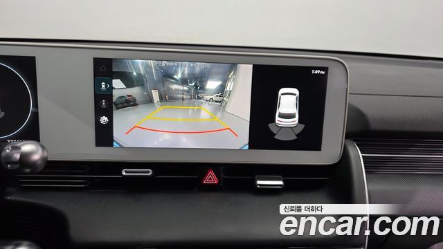 Hyundai Ioniq 5 Long range Commercial Long Range Package 2023 — фото 15