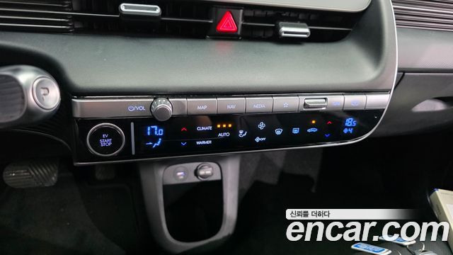 Hyundai Ioniq 5 Long range Commercial Long Range Package 2023 — фото 18