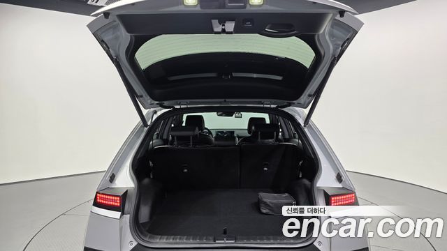 Hyundai Ioniq 5 Long range Commercial Long Range Package 2023 — фото 20