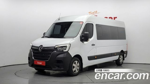 Renault Korea Master 2.3 15-Seater