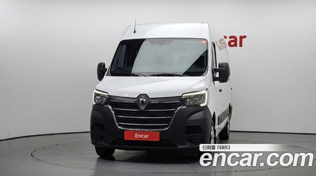 Renault Korea Master 2.3 15-Seater 2020 — фото 3