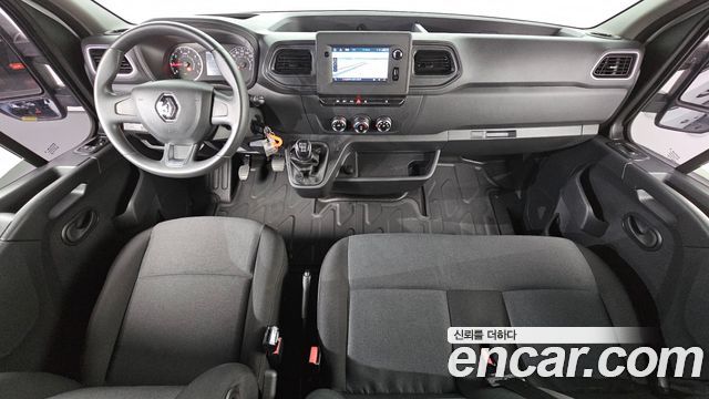 Renault Korea Master 2.3 15-Seater 2020 — фото 7