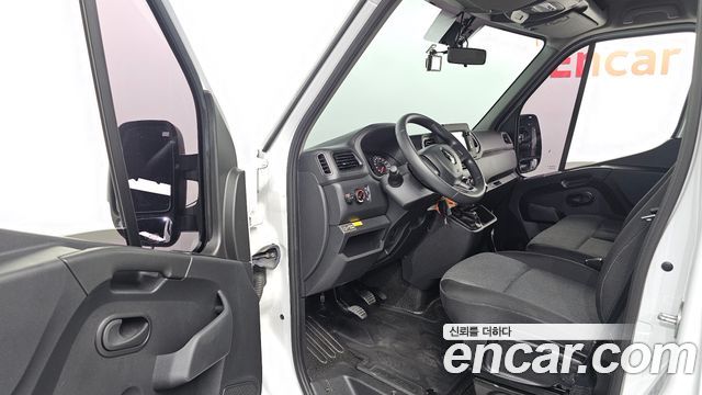 Renault Korea Master 2.3 15-Seater 2020 — фото 10