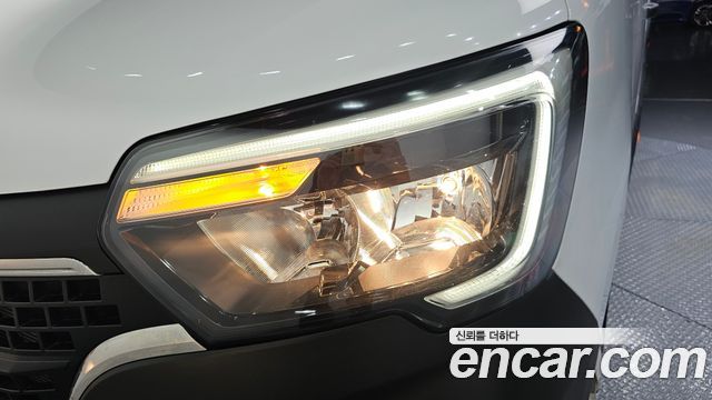 Renault Korea Master 2.3 15-Seater 2020 — фото 22