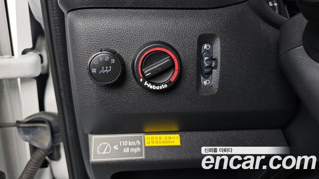 Renault Korea Master 2.3 15-Seater 2020 — фото 28