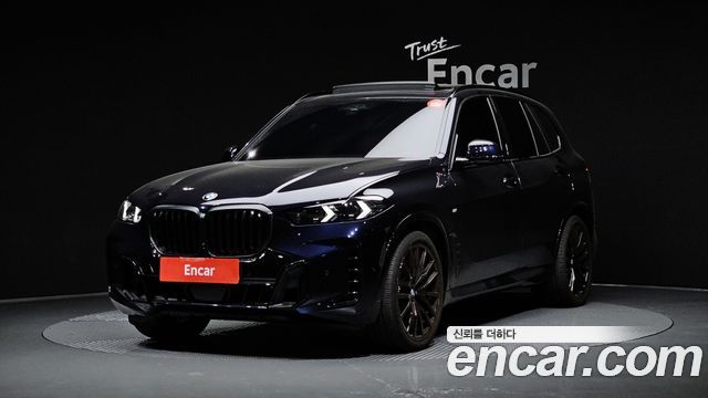 BMW X5 (G05) xDrive 40d M Sport Online Exclusive Editon 2026 — фото 1