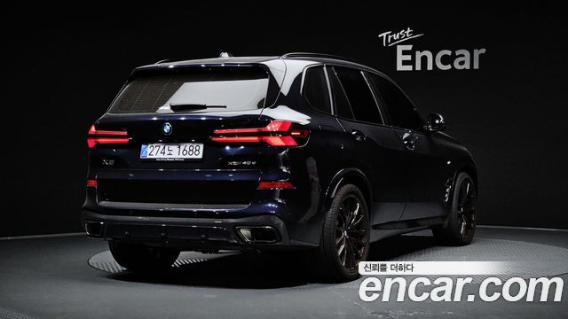 BMW X5 (G05) xDrive 40d M Sport Online Exclusive Editon 2026 — фото 2