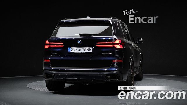BMW X5 (G05) xDrive 40d M Sport Online Exclusive Editon 2026 — фото 4