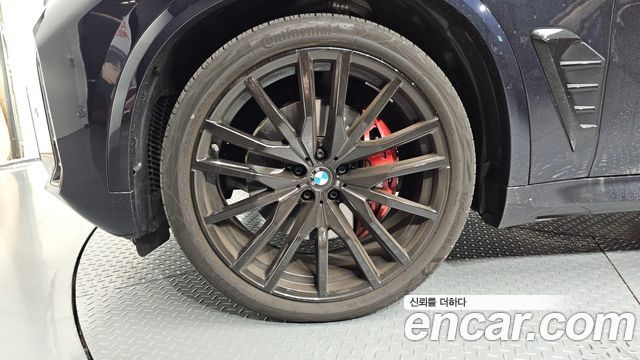 BMW X5 (G05) xDrive 40d M Sport Online Exclusive Editon 2026 — фото 5