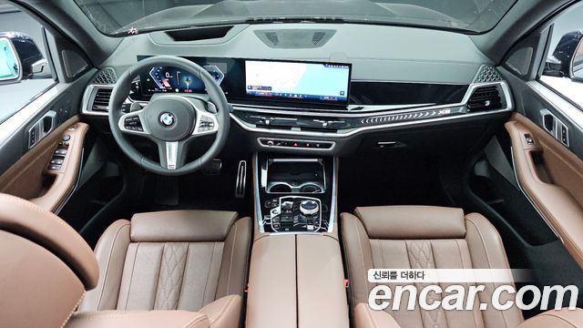 BMW X5 (G05) xDrive 40d M Sport Online Exclusive Editon 2026 — фото 7