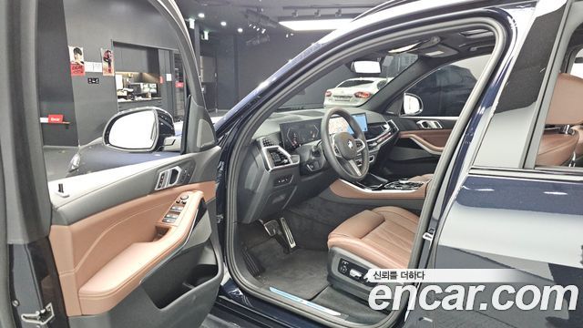 BMW X5 (G05) xDrive 40d M Sport Online Exclusive Editon 2026 — фото 10