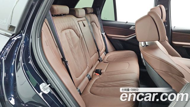 BMW X5 (G05) xDrive 40d M Sport Online Exclusive Editon 2026 — фото 11