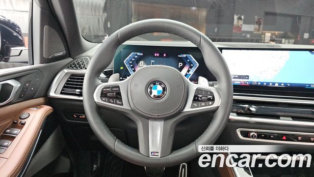 BMW X5 (G05) xDrive 40d M Sport Online Exclusive Editon 2026 — фото 13