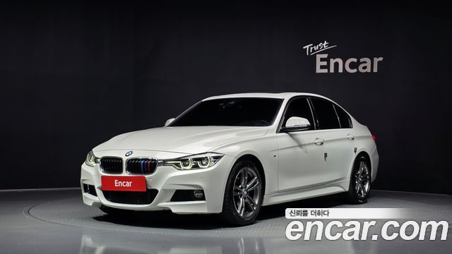 BMW 3 Series (F30) 320d M Sport