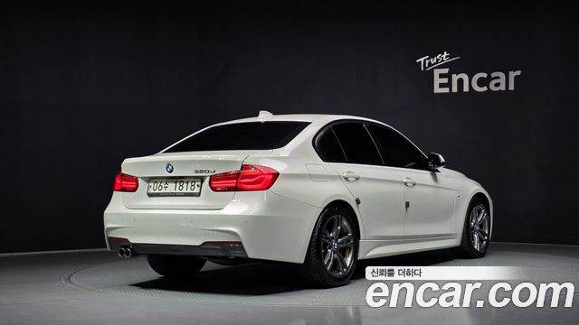 BMW 3 Series (F30) 320d M Sport 2018 — фото 2