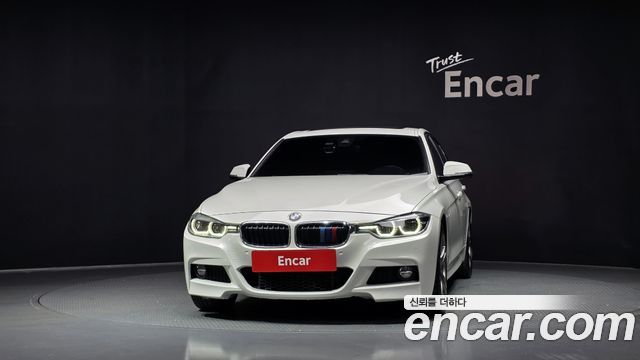 BMW 3 Series (F30) 320d M Sport 2018 — фото 3