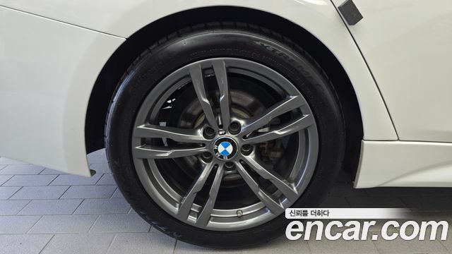 BMW 3 Series (F30) 320d M Sport 2018 — фото 5