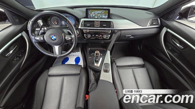 BMW 3 Series (F30) 320d M Sport 2018 — фото 7