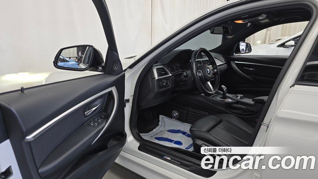 BMW 3 Series (F30) 320d M Sport 2018 — фото 10