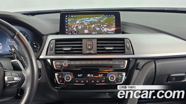 BMW 3 Series (F30) 320d M Sport 2018 — фото 16