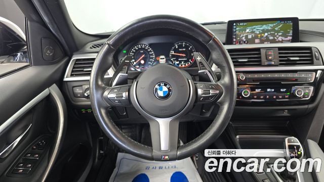 BMW 3 Series (F30) 320d M Sport 2018 — фото 17