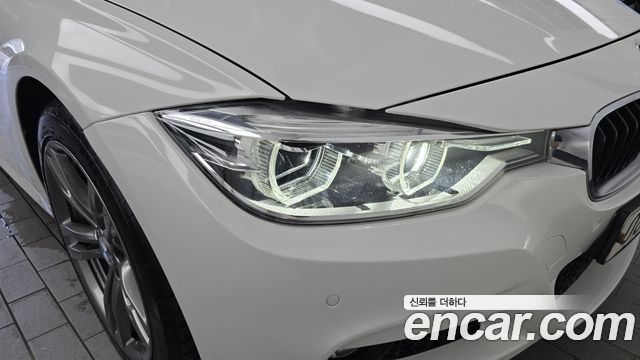 BMW 3 Series (F30) 320d M Sport 2018 — фото 27