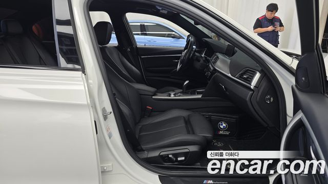 BMW 3 Series (F30) 320d M Sport 2018 — фото 31
