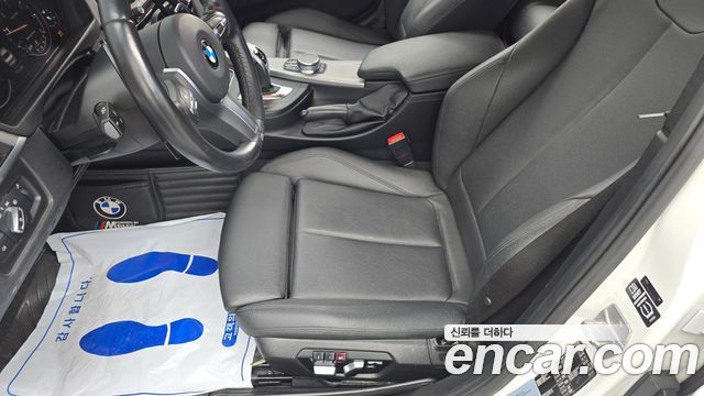 BMW 3 Series (F30) 320d M Sport 2018 — фото 35