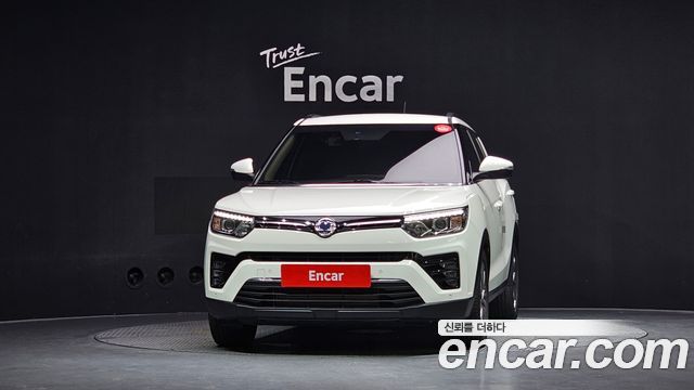 KG Mobility (SsangYong) Very New Tivoli Gasoline 1.5 2WD V3 Special 2021 — фото 3