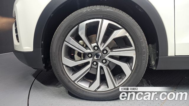 KG Mobility (SsangYong) Very New Tivoli Gasoline 1.5 2WD V3 Special 2021 — фото 5