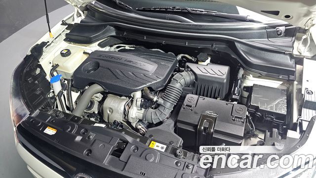 KG Mobility (SsangYong) Very New Tivoli Gasoline 1.5 2WD V3 Special 2021 — фото 6