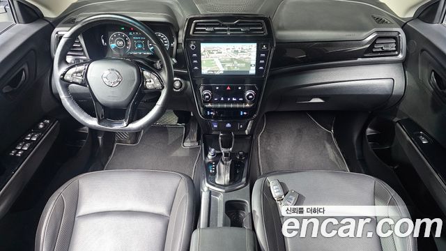 KG Mobility (SsangYong) Very New Tivoli Gasoline 1.5 2WD V3 Special 2021 — фото 7