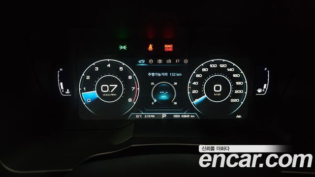 KG Mobility (SsangYong) Very New Tivoli Gasoline 1.5 2WD V3 Special 2021 — фото 8