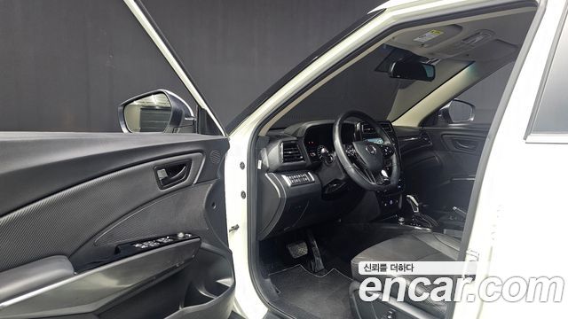 KG Mobility (SsangYong) Very New Tivoli Gasoline 1.5 2WD V3 Special 2021 — фото 10