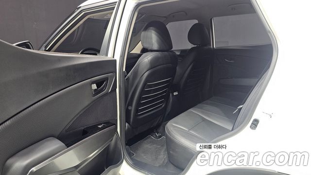 KG Mobility (SsangYong) Very New Tivoli Gasoline 1.5 2WD V3 Special 2021 — фото 12
