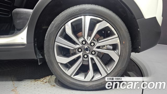 KG Mobility (SsangYong) Very New Tivoli Gasoline 1.5 2WD V3 Special 2021 — фото 21
