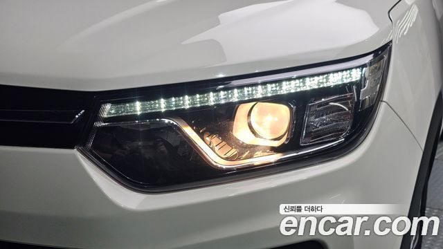 KG Mobility (SsangYong) Very New Tivoli Gasoline 1.5 2WD V3 Special 2021 — фото 22