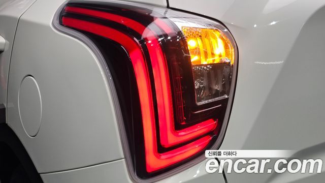 KG Mobility (SsangYong) Very New Tivoli Gasoline 1.5 2WD V3 Special 2021 — фото 23