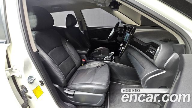 KG Mobility (SsangYong) Very New Tivoli Gasoline 1.5 2WD V3 Special 2021 — фото 26