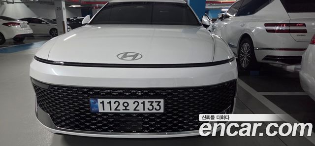 Hyundai Grandeur Hybrid (GN7) Premium