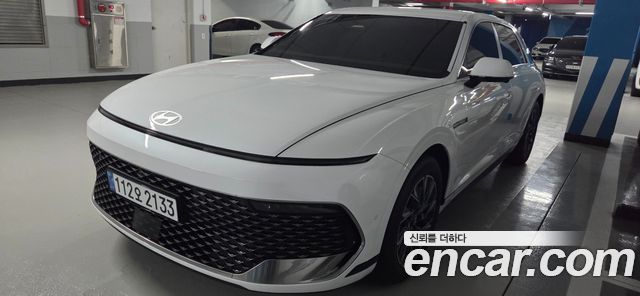Hyundai Grandeur Hybrid (GN7) Premium 2027 — фото 2