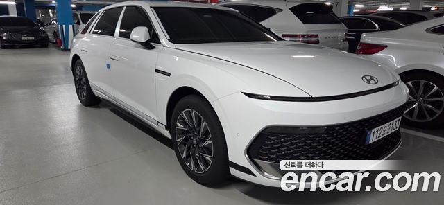 Hyundai Grandeur Hybrid (GN7) Premium 2027 — фото 3