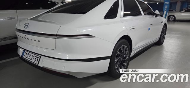 Hyundai Grandeur Hybrid (GN7) Premium 2027 — фото 4