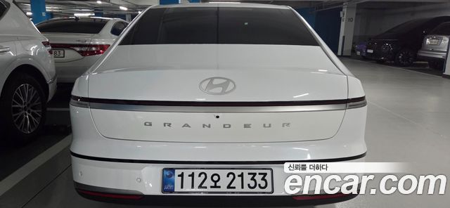 Hyundai Grandeur Hybrid (GN7) Premium 2027 — фото 5