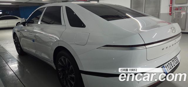 Hyundai Grandeur Hybrid (GN7) Premium 2027 — фото 6