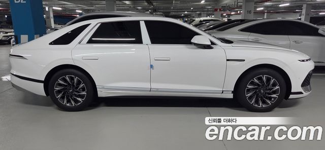 Hyundai Grandeur Hybrid (GN7) Premium 2027 — фото 7