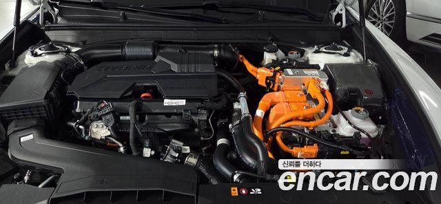 Hyundai Grandeur Hybrid (GN7) Premium 2027 — фото 8