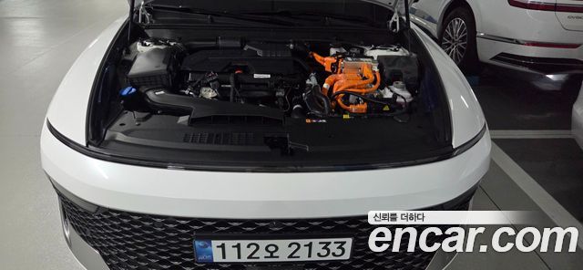 Hyundai Grandeur Hybrid (GN7) Premium 2027 — фото 9